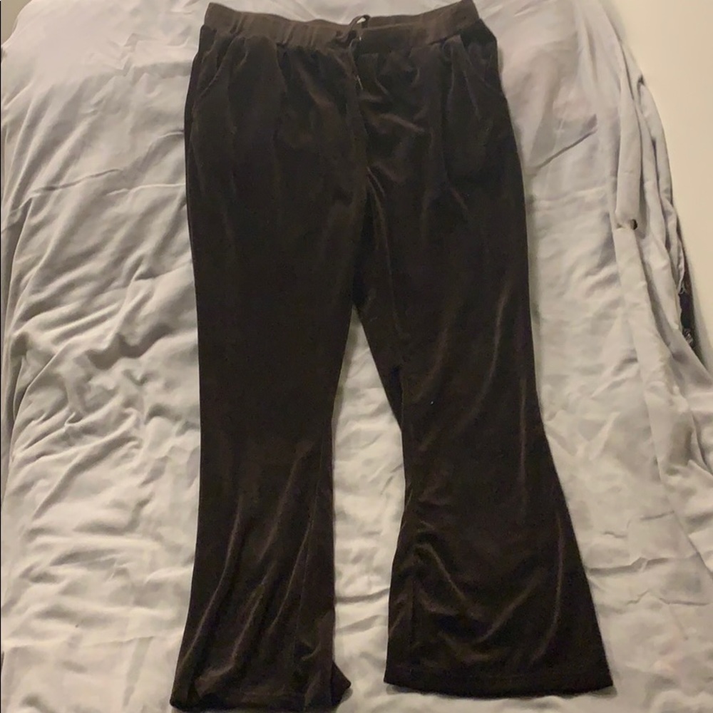 Brown valor pants